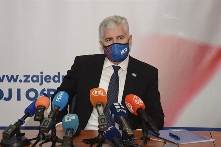 Čović: Rezultati u Sarajevu i Banjaluci neće se preslikati na Mostar