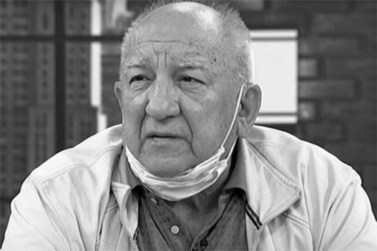 Preminuo Ivan Bekjarev