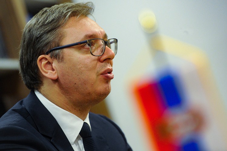 "Ubedljivo najteži dan za Srbiju, do kraja godine do milion vakcina"