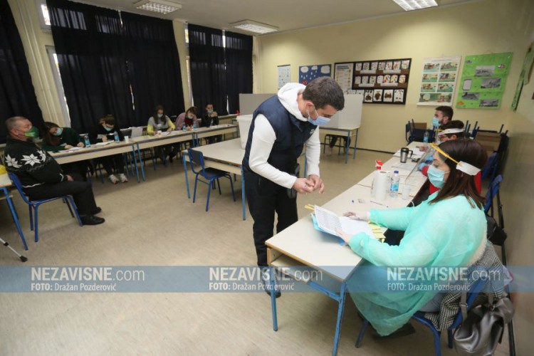 CIK BiH: Preuranjeno podnositi zahtjeve za ponovno brojanje