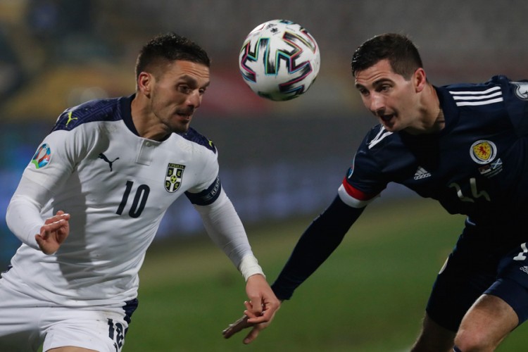 Tadić povrijeđen, napustio reprezentaciju
