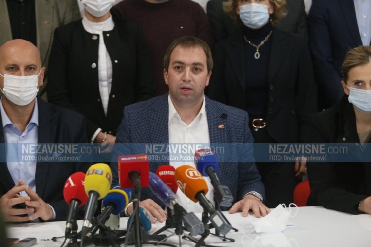 Selak: Opredijeljeni smo da ostanemo u koaliciji