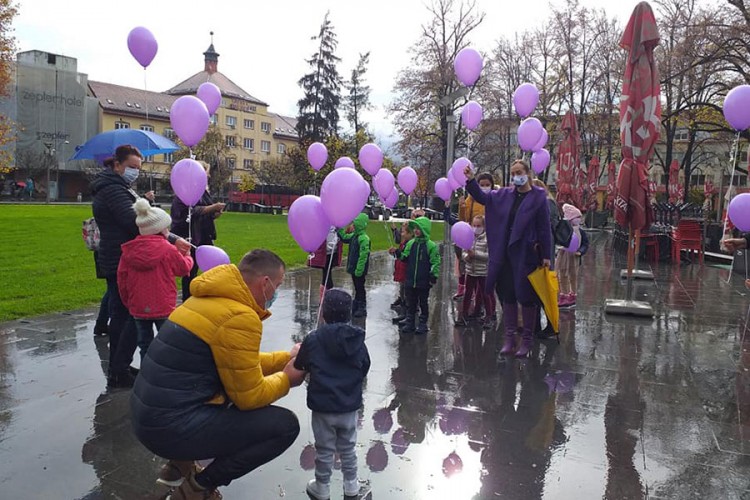 U RS obilježen Međunarodni dan prijevremeno rođene djece