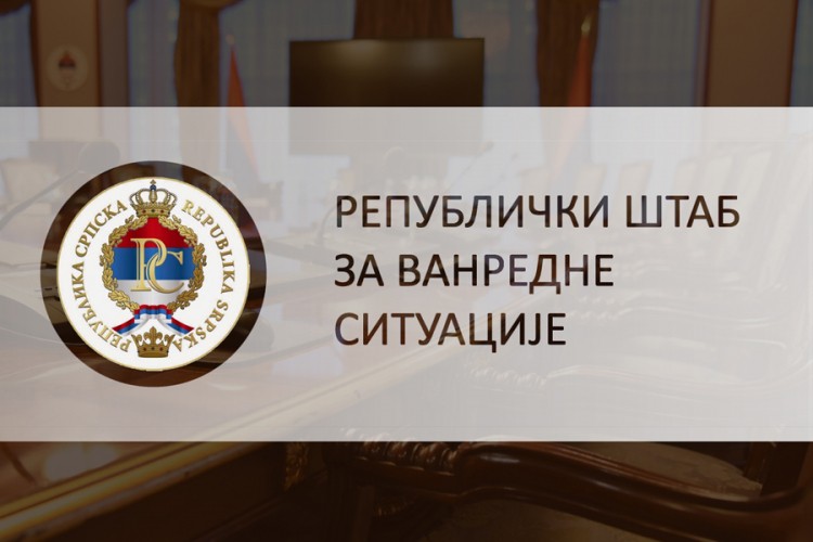 Mjere u Srpskoj produžene do 30. novembra