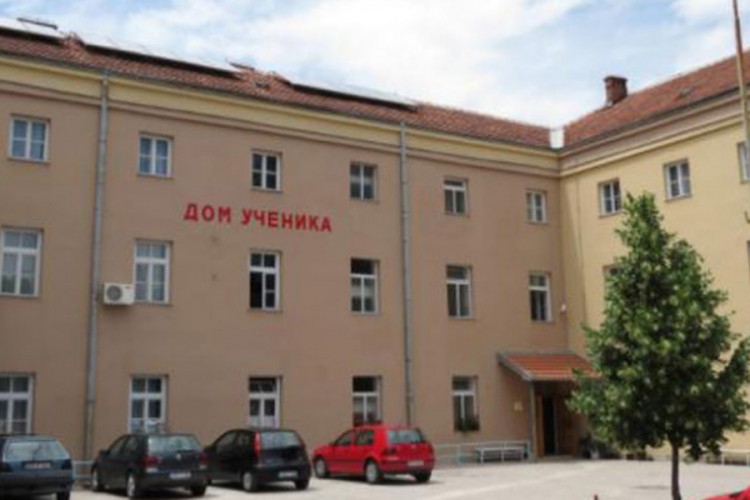 Dom učenika u Trebinju spreman za prijem kovid pacijenata