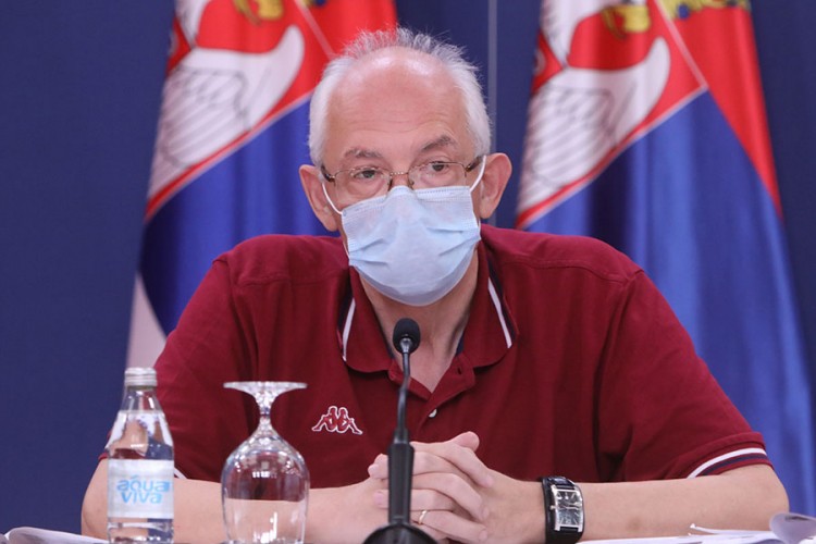 Kon: Zdravstveni sistem na ivici opstanka, poštujte mere