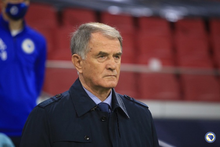 Oproštaj Dušana Bajevića