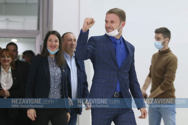 Šta je sve obećao Draško Stanivuković