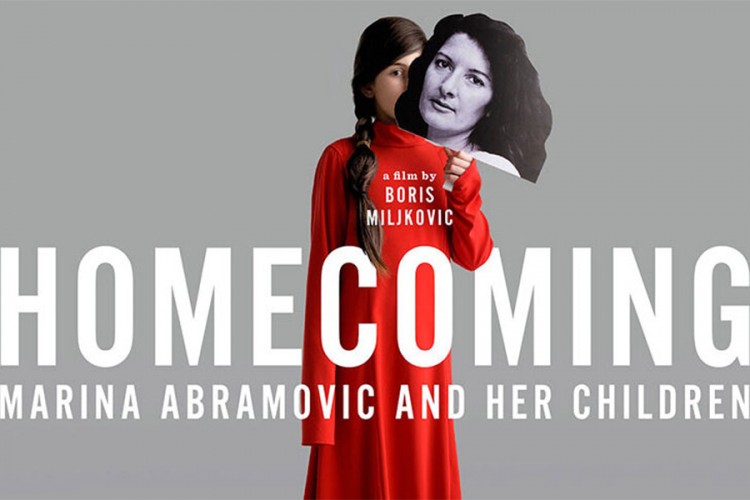 Film o Marini Abramović premijerno onlajn 5. decembra