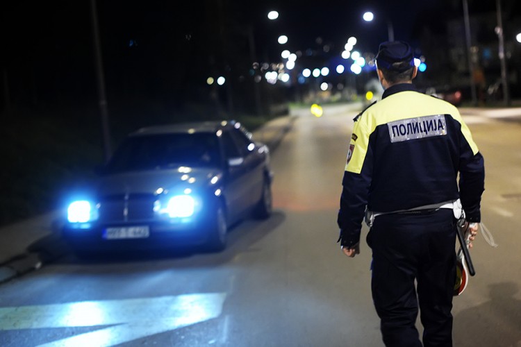 Pojačana kontrola saobraćaja od 20. do 24. novembra