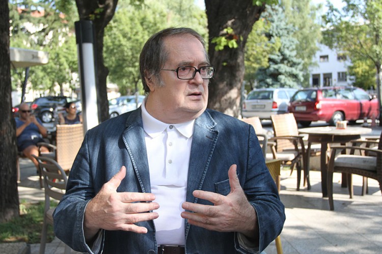 Kolja Mićević domaću književnost smjestio u svjetske okvire
