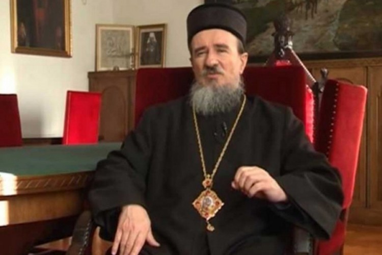 Episkop mileševski Atanasije otpušten sa bolničkog liječenja