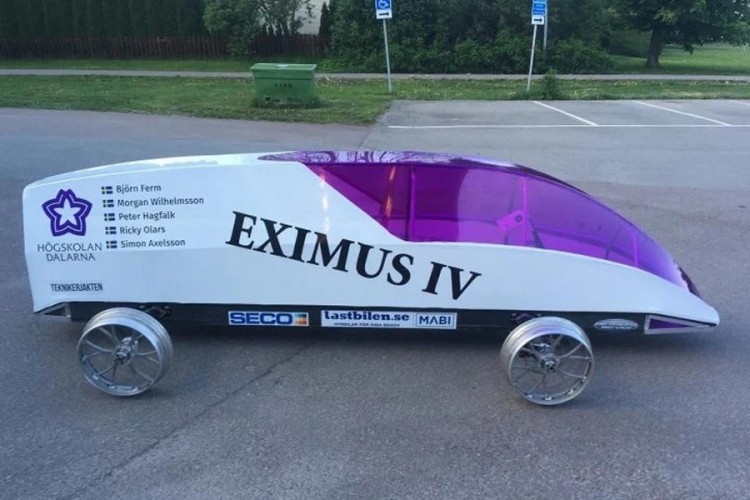 Predstavljen auto s najmanjom potrošnjom na svijetu