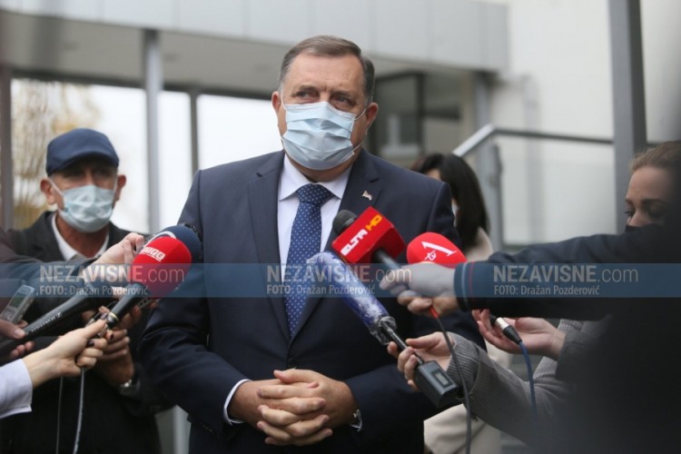 Dodik od petka predsjedavajući, moguća posjeta Borelja