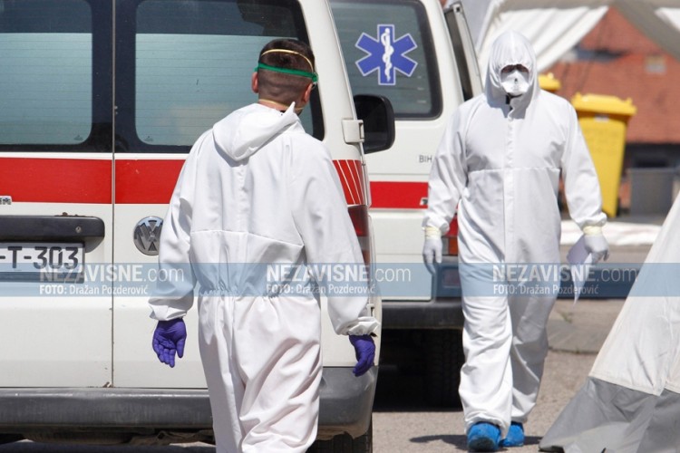 HoReCa poziva: Svi zajedno za obrok za heroje medicinske radnike