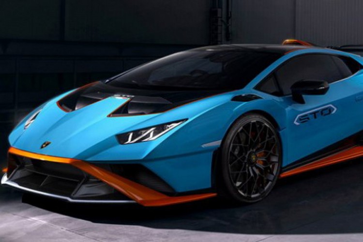 Lamborghini predstavio Huracan STO