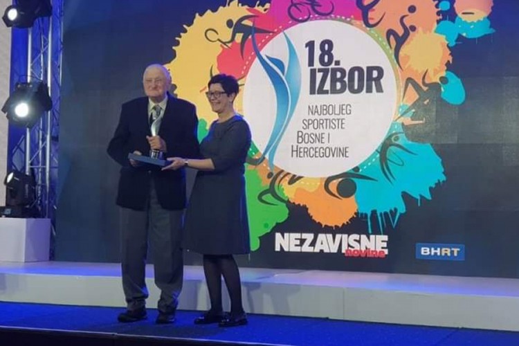 Preminuo Sead Hadžijahić, doajen sportskog novinarstva