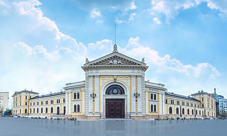 Novi sjaj Željezničke stanice Beograd