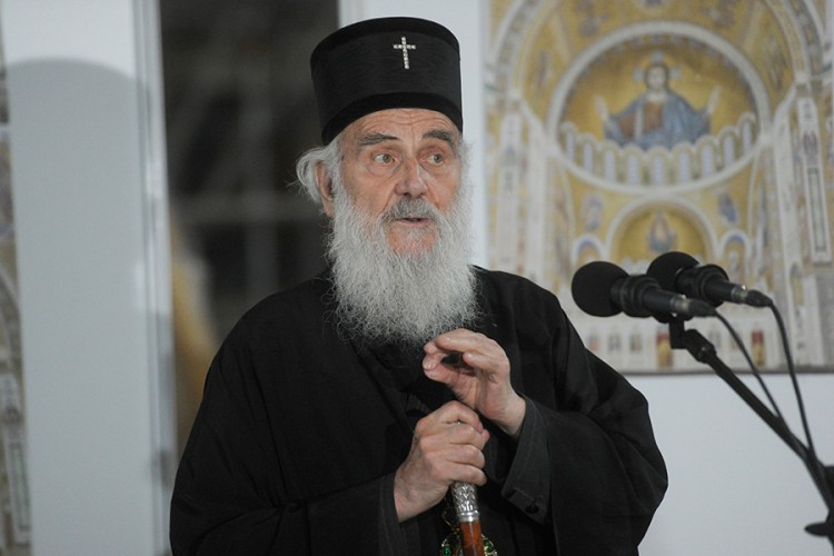 Životna priča patrijarha Irineja