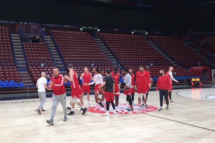 Zvezda večeras želi da iznenadi Barselonu
