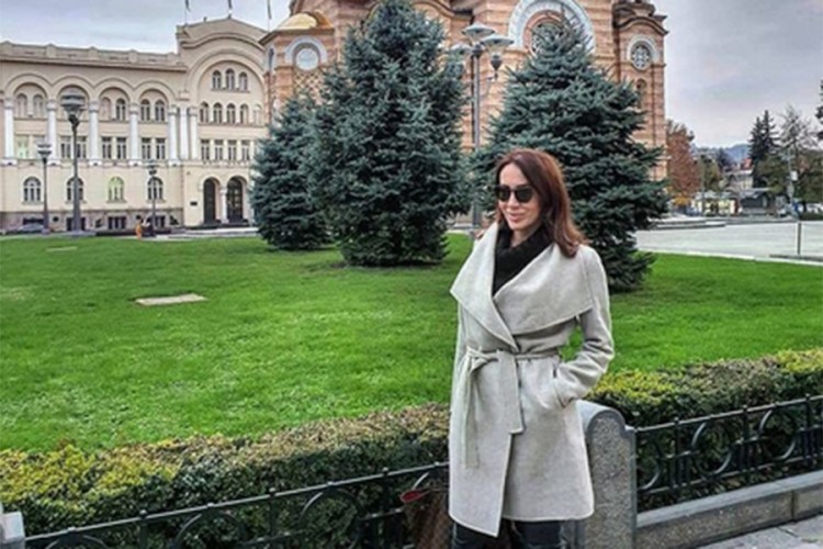 Romana objavljuje slike iz Banjaluke