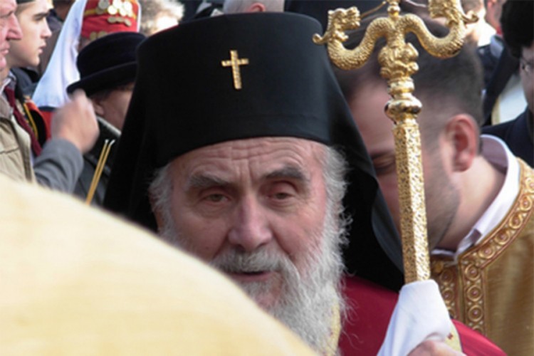 Sinod odlučio ko će mijenjati patrijarha Irineja