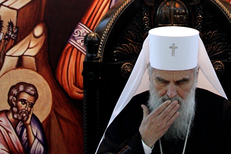 Kako su svjetski mediji izvijestili o smrti patrijarha Irineja