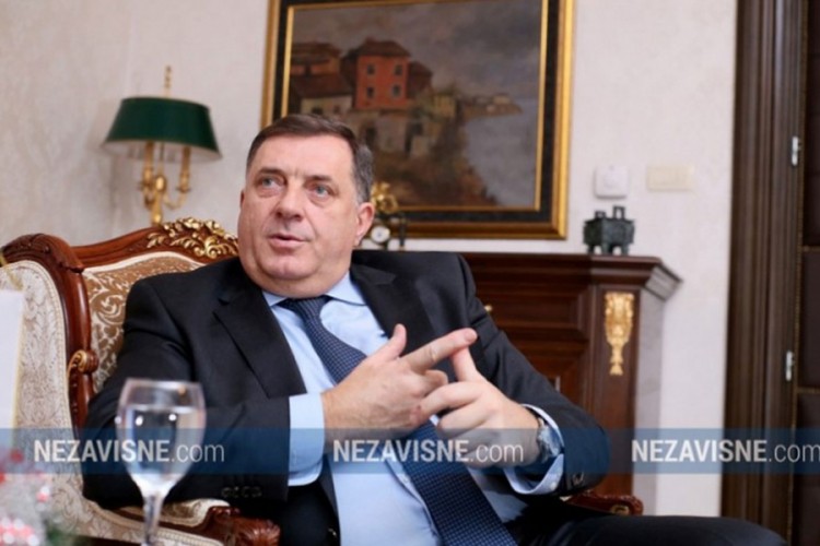 Dodik: Policija je jedan od najvažnijih identiteta Srpske