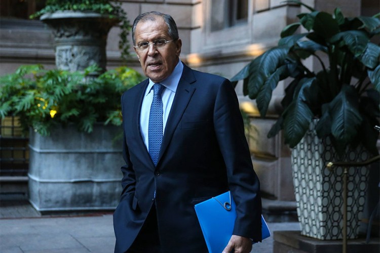 Lavrov: Nekim evropskim zemljama oslabio "imunitet" na nacizam