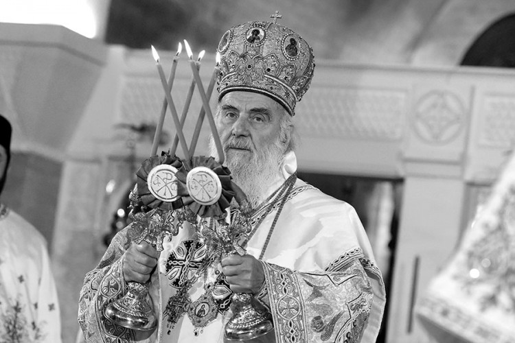 Otkriven testament patrijarha Irineja, tajnu krije sef Patrijaršije