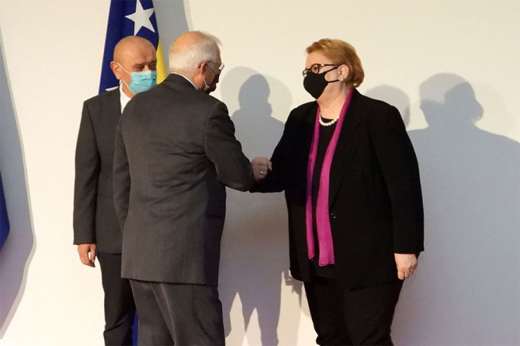 "Na putu ka EU moraju učestvovati svi nivoi vlasti"