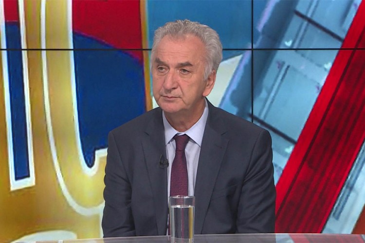 Mirko Šarović pozitivan na virus korona