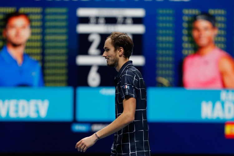 "Izbacili smo dvojicu najvećih ikada – to je super za tenis"
