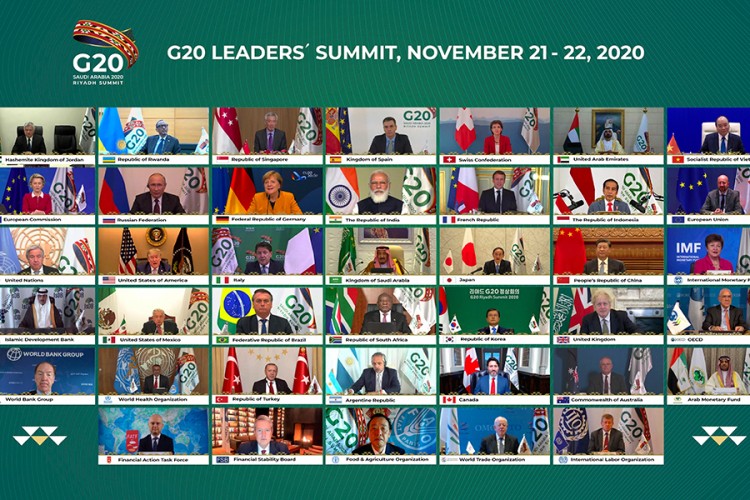 G20: Lijekovi protiv korone da budu dostupni i fer podijeljeni svima