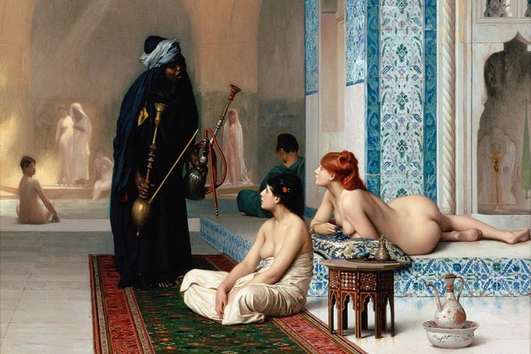 Prvi Srbin koji je imao harem bio Karađorđev vojvoda