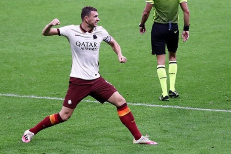 Edin Džeko se nakon 17 dana oporavio od virusa korona