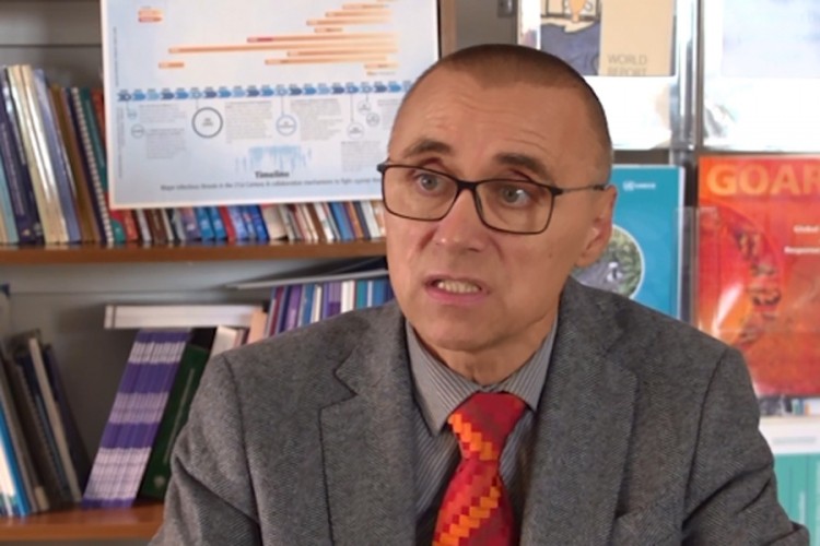 "Plašim se da će i Srbija doći do trenutka da se zaustavi život"