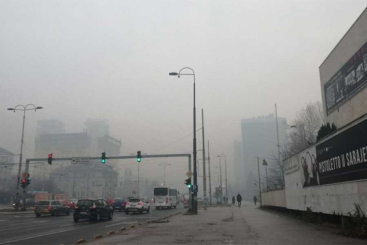 Proglašena epizoda "pripravnost" u Kantonu Sarajevo