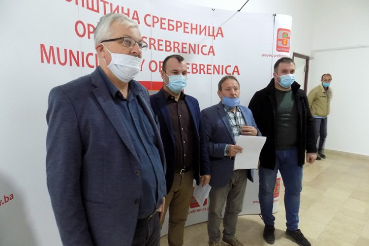 "Zajedno za Srebrenicu": Neprihvatljiv bošnjački zahtjev za poništavanje izbora