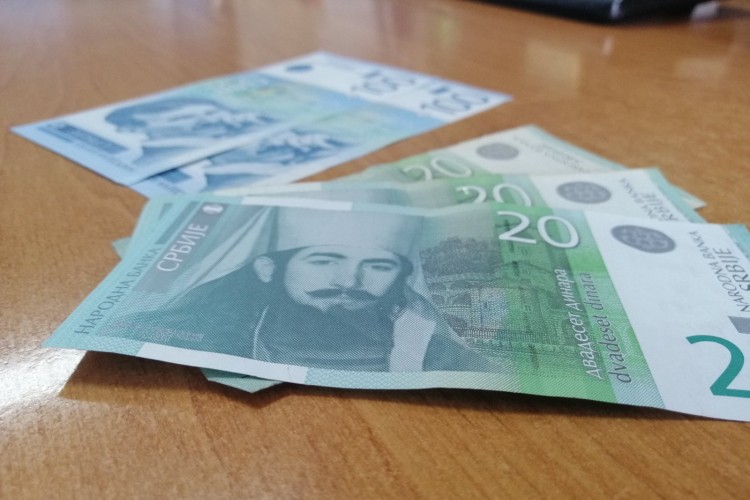 Ukrao kutiju sa novcem za liječenje djevojčice Anike Manić