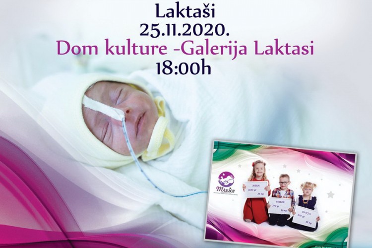 "Mrvice od rođenja i borbe za život do odraslih ljudi" u Laktašima