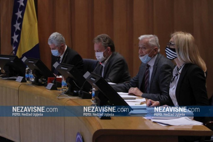 Delegati PS BiH usvojili Izvještaj o izvršenju budžeta institucija BiH