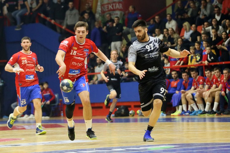 U Beču u srijedu žrijeb EHF EK: Rukometaši Borca mogu na Gračanicu
