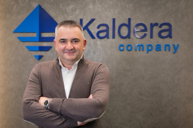 Savo Minić: Kaldera sklapa postrojenja za budućnost