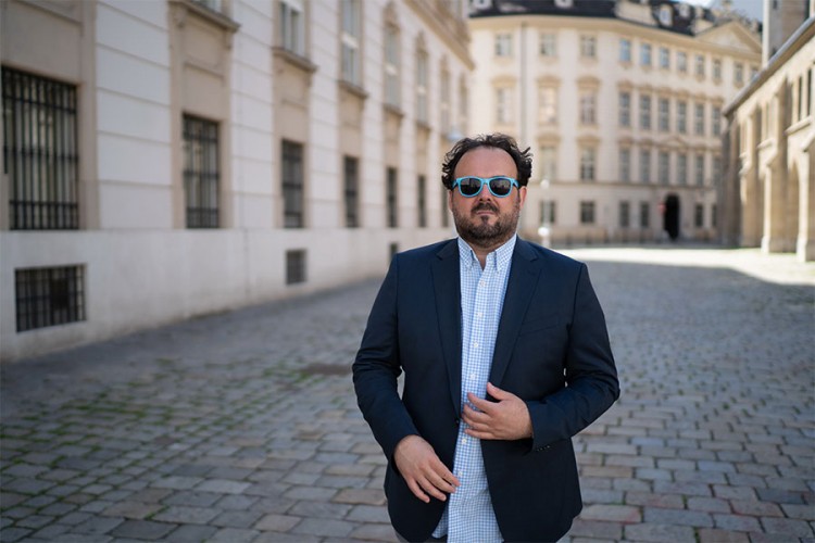 "Uspavanka, za princeze" nova pjesma Dina Šoše