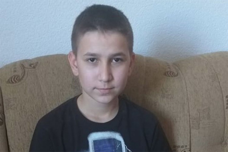 Bolesnom dječaku Abduharunu Kreštiću treba pomoć