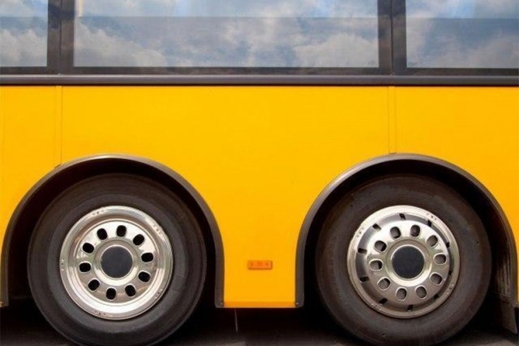 Autobusom prešao preko djeteta u Zemunu