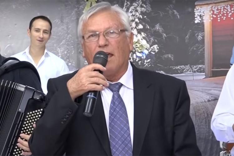 Milanče Radosavljević u bolnici: Pobegao sam grobaru sa lopate