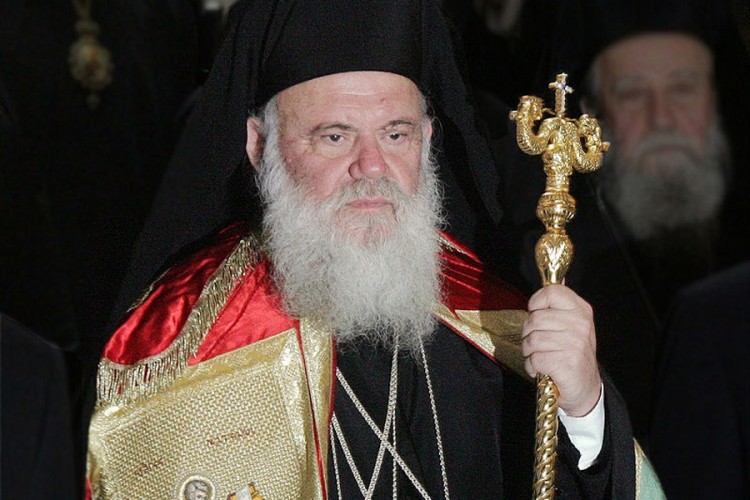 Grčki patrijarh i dalje u bolnici