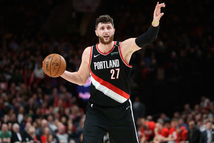 Predstavljamo Jusufa Nurkića: Odveo Portland u plej-of